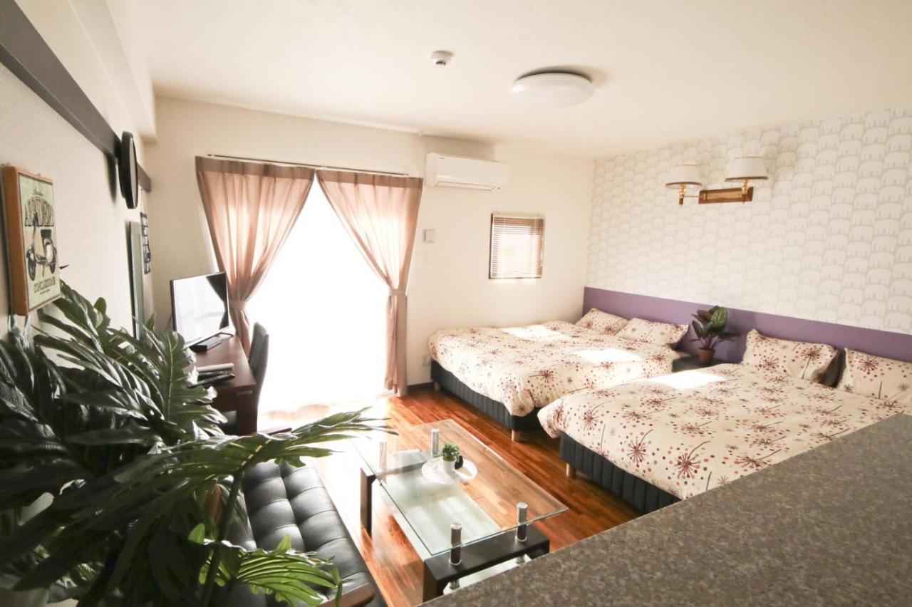 Chura Gahna House Tsubogawa Наха Екстериор снимка