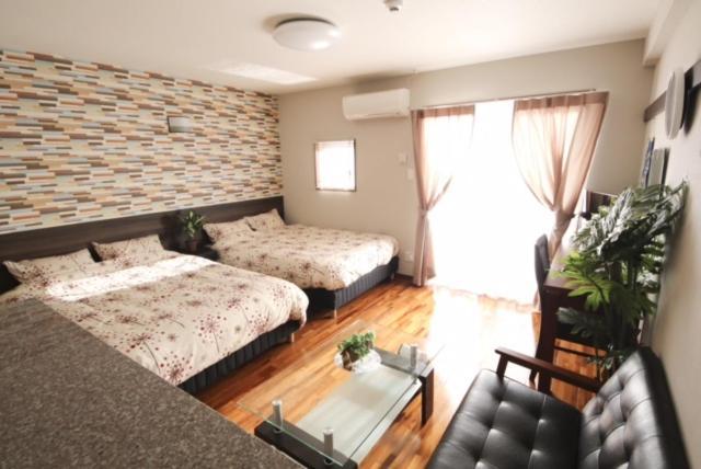 Chura Gahna House Tsubogawa Наха Екстериор снимка