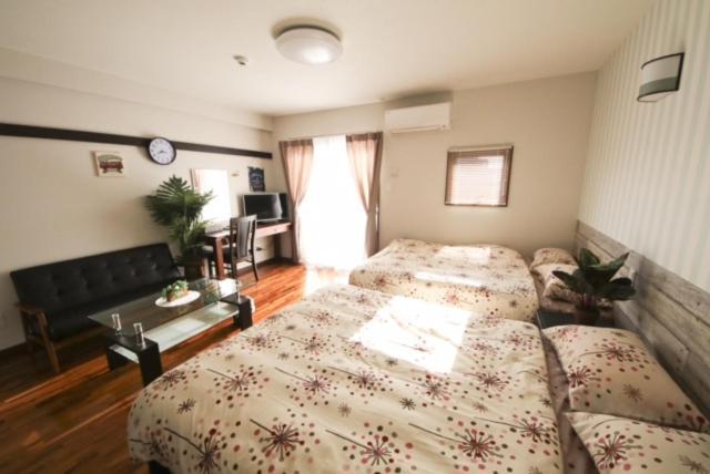 Chura Gahna House Tsubogawa Наха Екстериор снимка