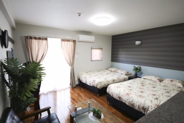 Chura Gahna House Tsubogawa Наха Екстериор снимка