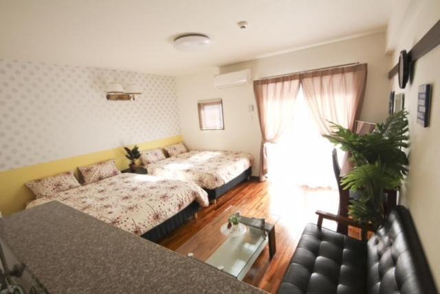 Chura Gahna House Tsubogawa Наха Екстериор снимка