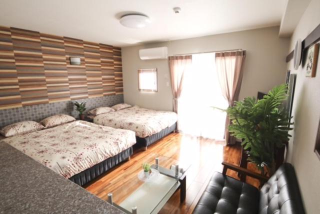 Chura Gahna House Tsubogawa Наха Екстериор снимка