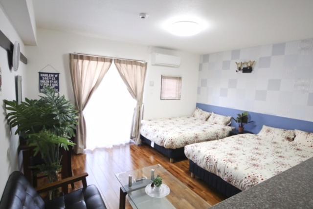 Chura Gahna House Tsubogawa Наха Екстериор снимка