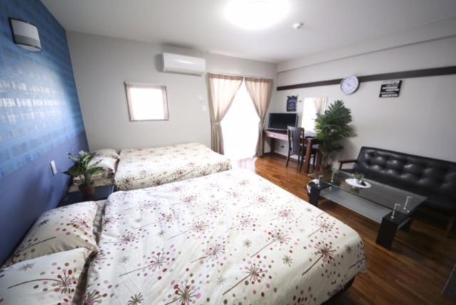 Chura Gahna House Tsubogawa Наха Екстериор снимка