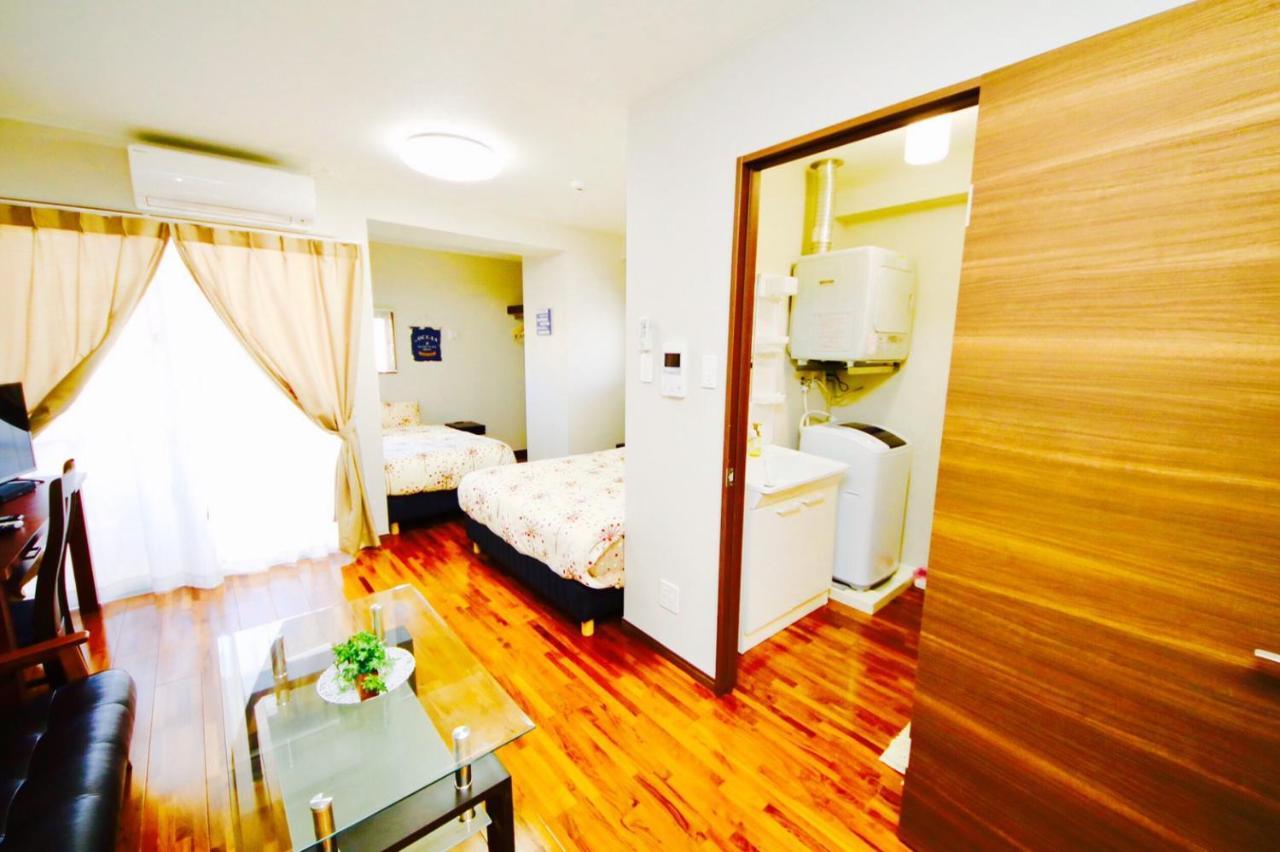 Chura Gahna House Tsubogawa Наха Екстериор снимка